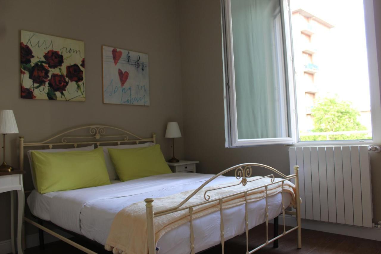 Casa Aydee Bed & Breakfast Bergamo Exterior photo