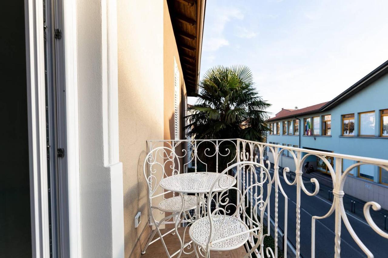 Casa Aydee Bed & Breakfast Bergamo Exterior photo